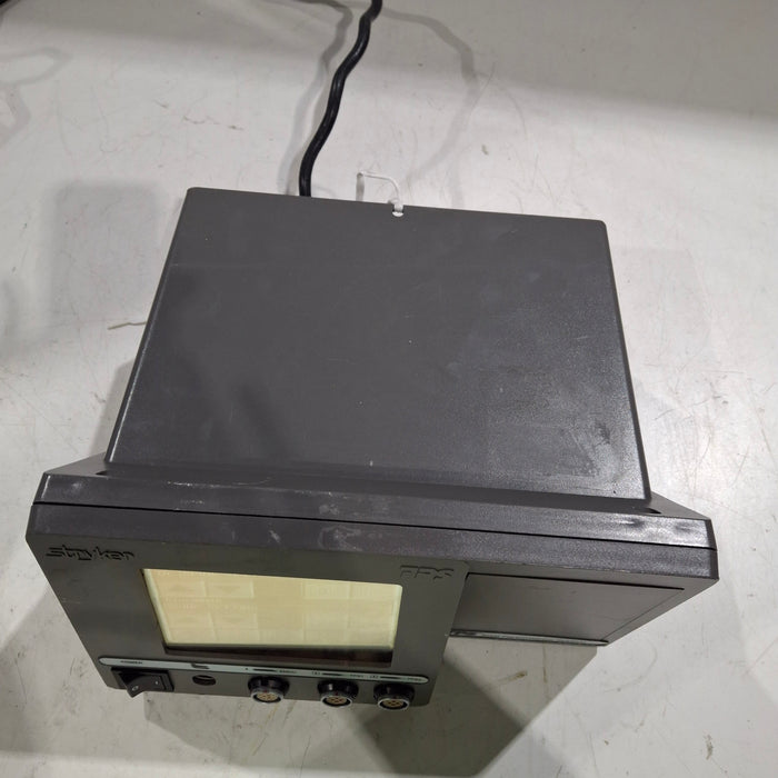 Stryker 5100-1 TPS Shaver Console