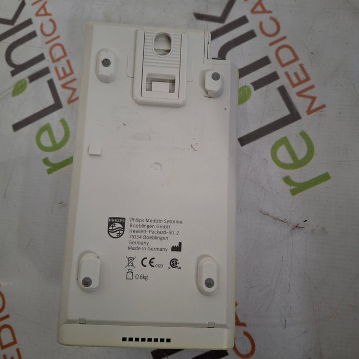 Philips M3001AL-A05C06 Masimo Rainbow SpO2, NIBP, ECG, Temp, IBP MMS Module