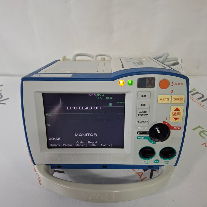 Zoll R Series ALS Defibrillator