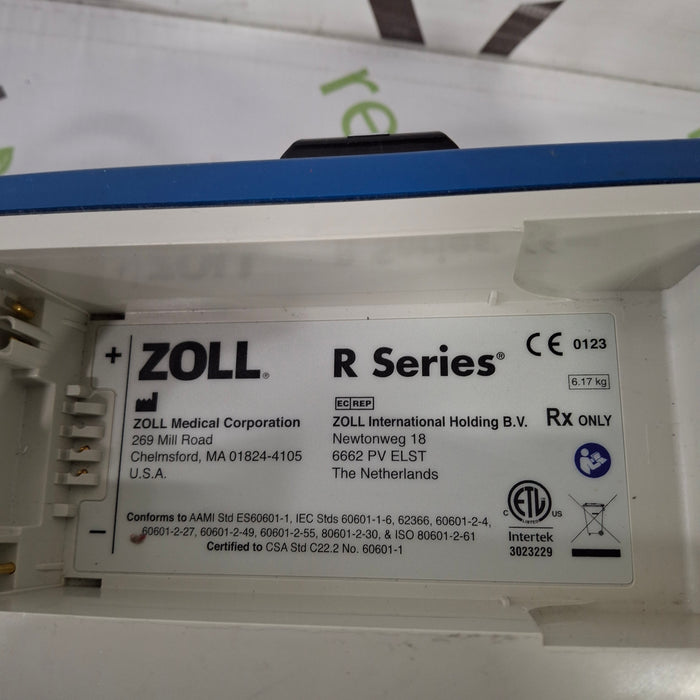 Zoll R Series ALS Defibrillator