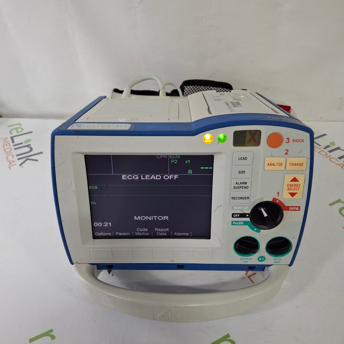 Zoll R Series ALS Defibrillator