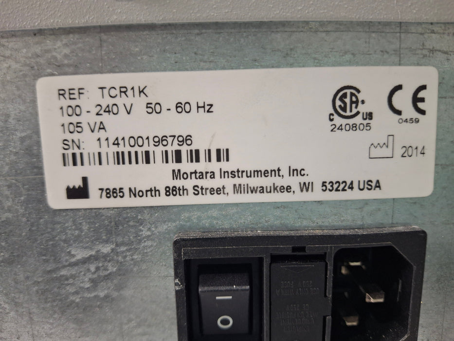 Mortara TCR1K Printer