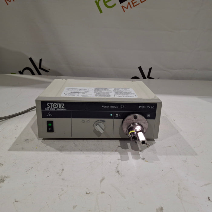 Karl Storz 201315 20 Xenon Nova Light Source