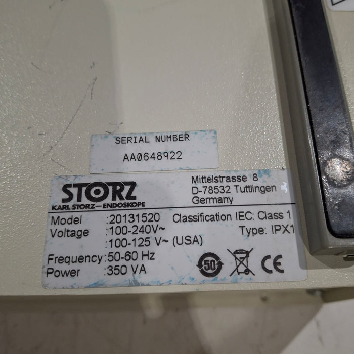 Karl Storz 201315 20 Xenon Nova Light Source