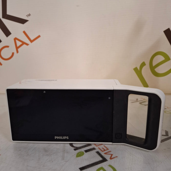 Philips IntelliVue X3 - Masimo Rainbow SpO2 Transport Patient Monitor