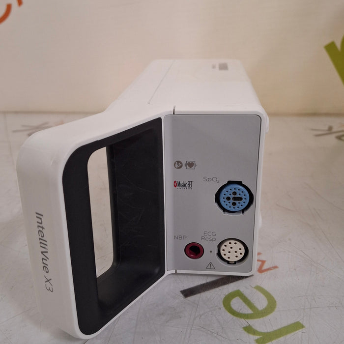 Philips IntelliVue X3 - Masimo Rainbow SpO2 Transport Patient Monitor