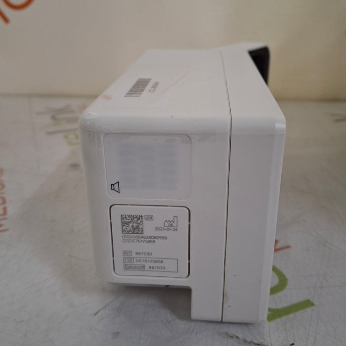 Philips IntelliVue X3 - Masimo Rainbow SpO2 Transport Patient Monitor