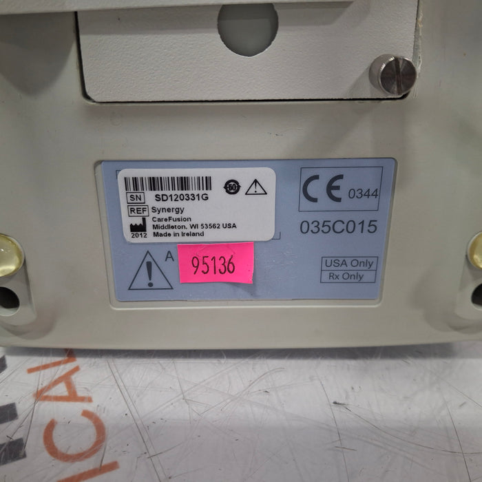 CareFusion Synergy EMG System