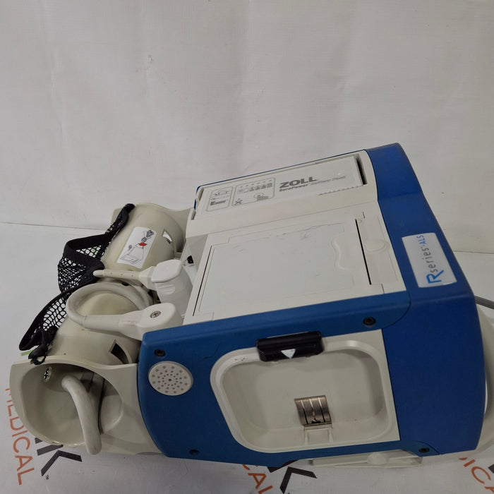 Zoll R Series ALS Defibrillator