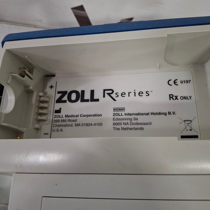 Zoll R Series ALS Defibrillator