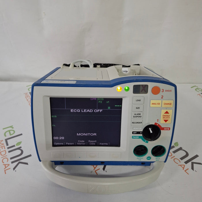 Zoll R Series ALS Defibrillator