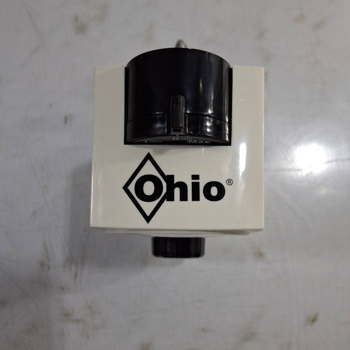 Ohmeda Medical Vacuum Regulator