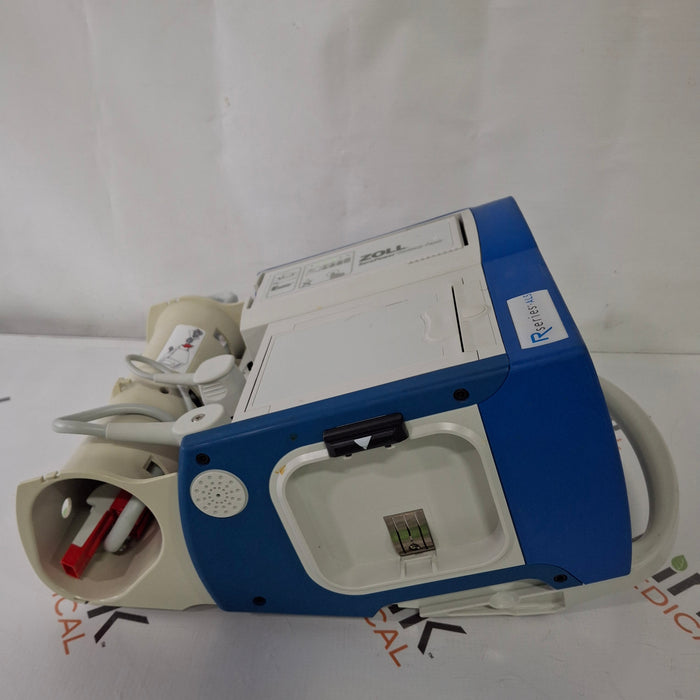 Zoll Zoll R Series ALS Defibrillator Defibrillators reLink Medical