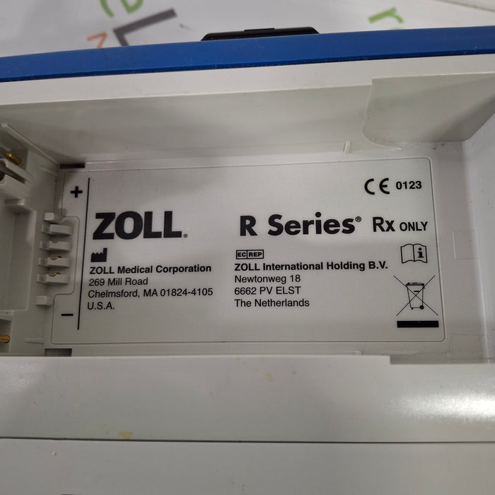 Zoll Zoll R Series ALS Defibrillator Defibrillators reLink Medical