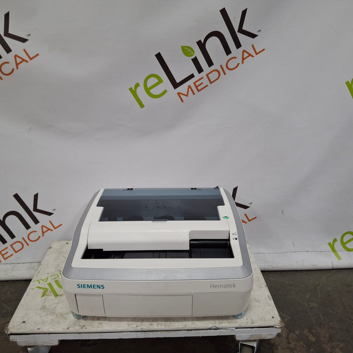 Siemens Hematek 3000 Slide Stainer