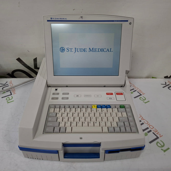 St. Jude Medical, Inc. 3510 Pacemaker Programmer