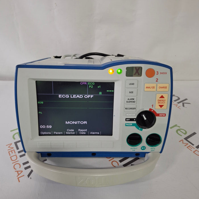 Zoll R Series ALS Defibrillator