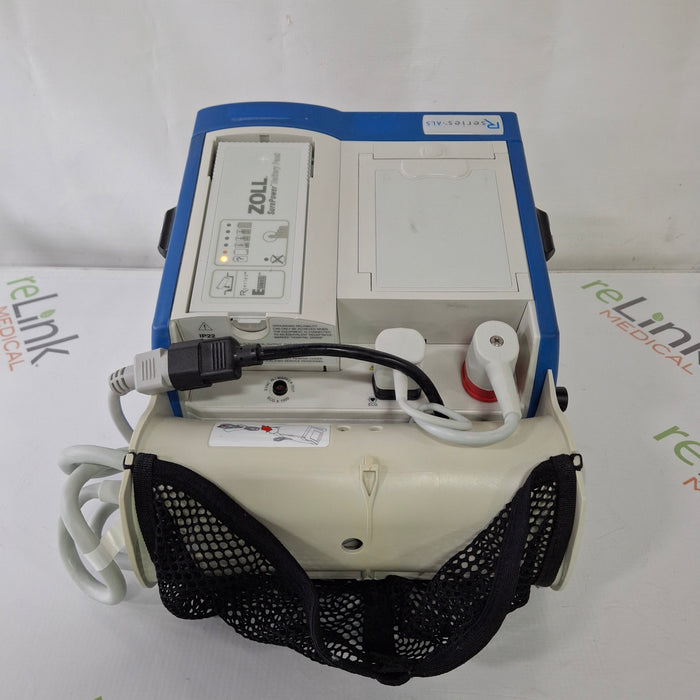 Zoll R Series ALS Defibrillator