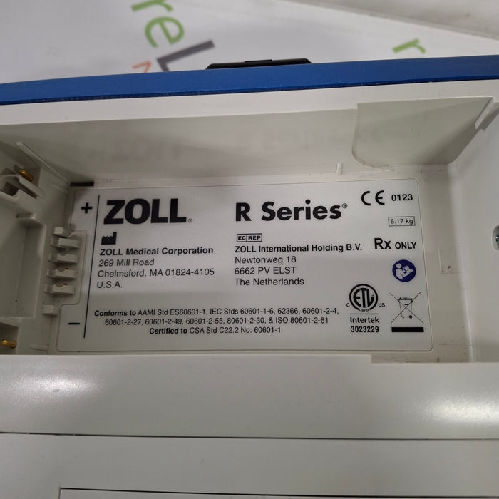 Zoll R Series ALS Defibrillator