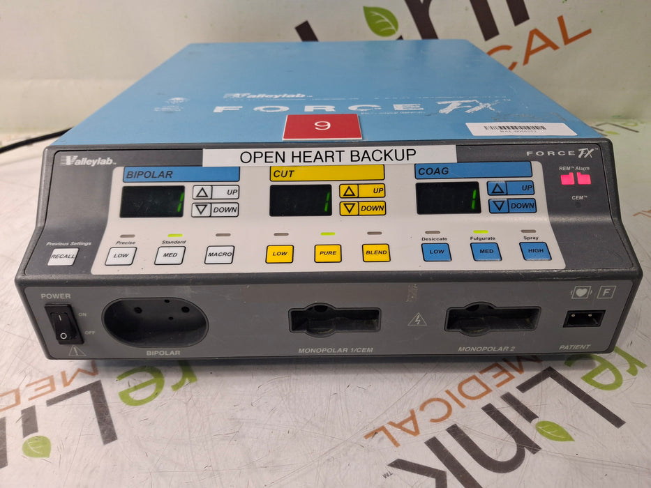 Covidien Valleylab Force FX-C Electrosurgical Generator