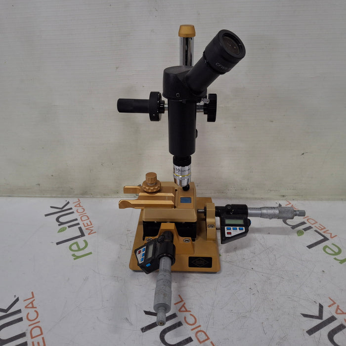 Bausch and Lomb Chiron Magnum Diamond Keratome Microscope
