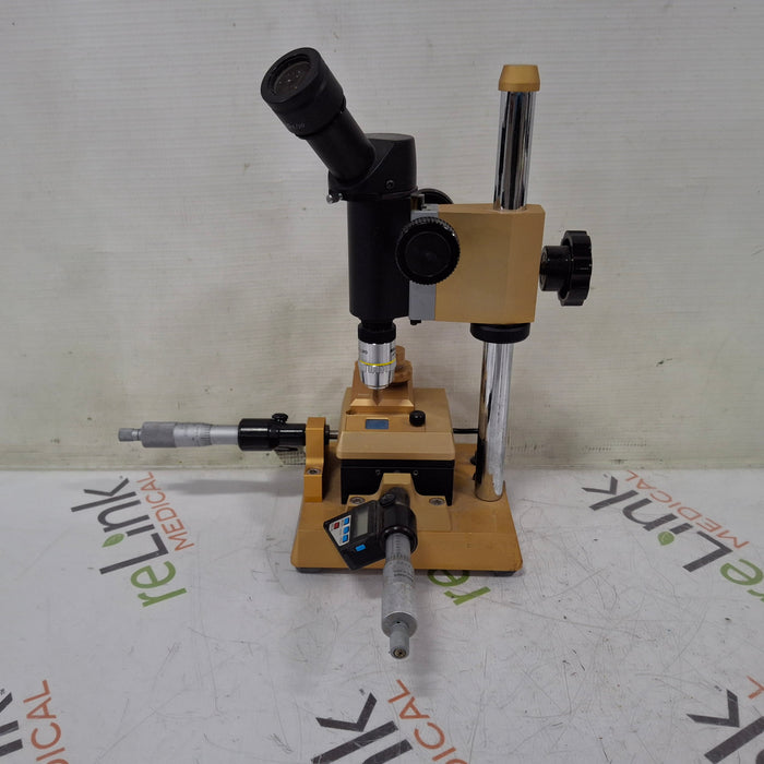 Bausch and Lomb Chiron Magnum Diamond Keratome Microscope