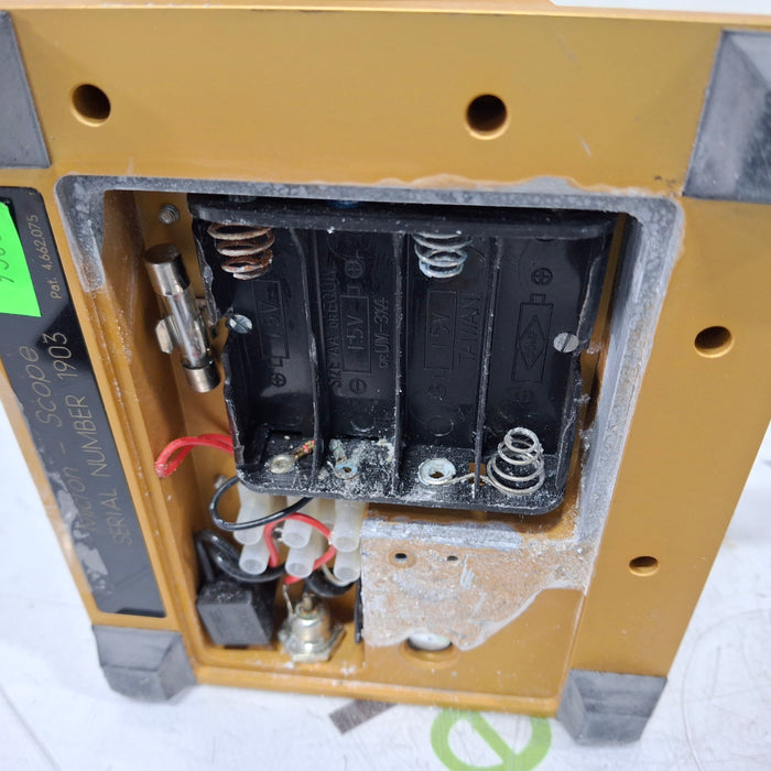 Bausch and Lomb Chiron Magnum Diamond Keratome Microscope