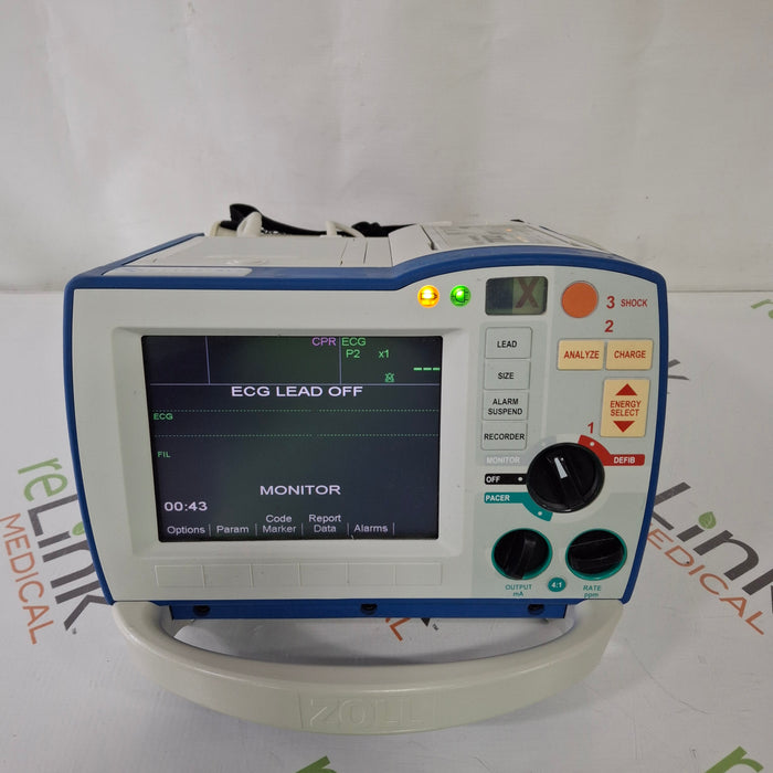 Zoll R Series ALS Defibrillator