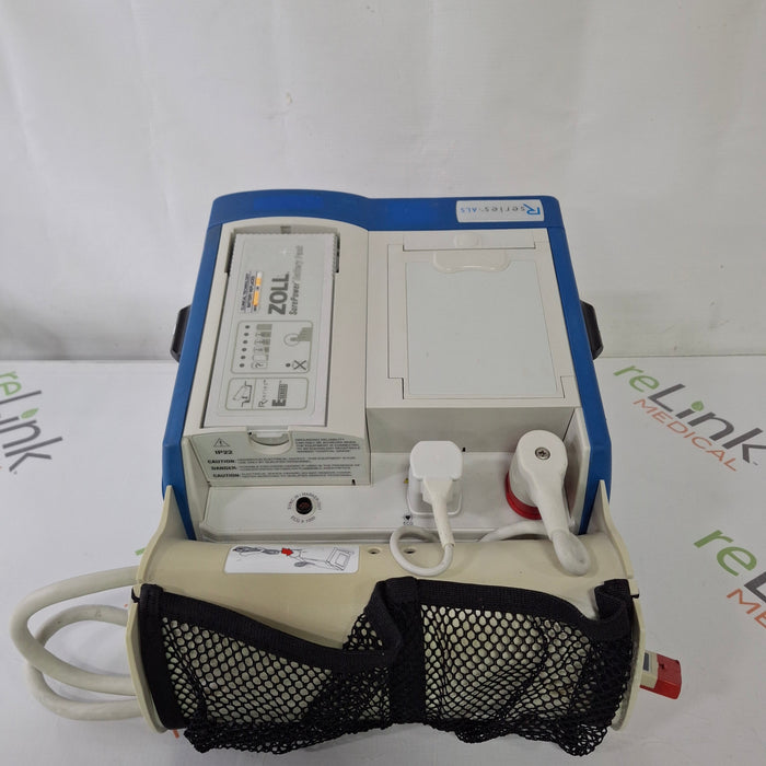 Zoll R Series ALS Defibrillator