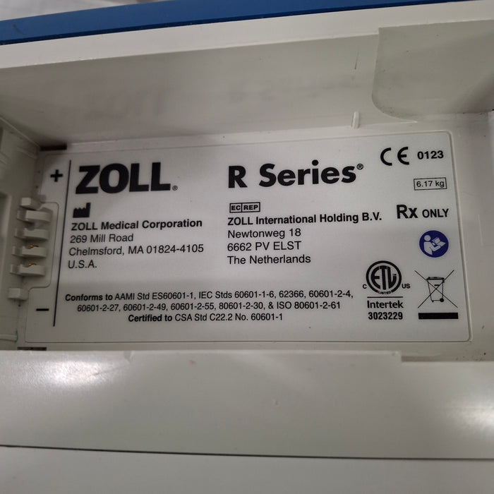 Zoll R Series ALS Defibrillator