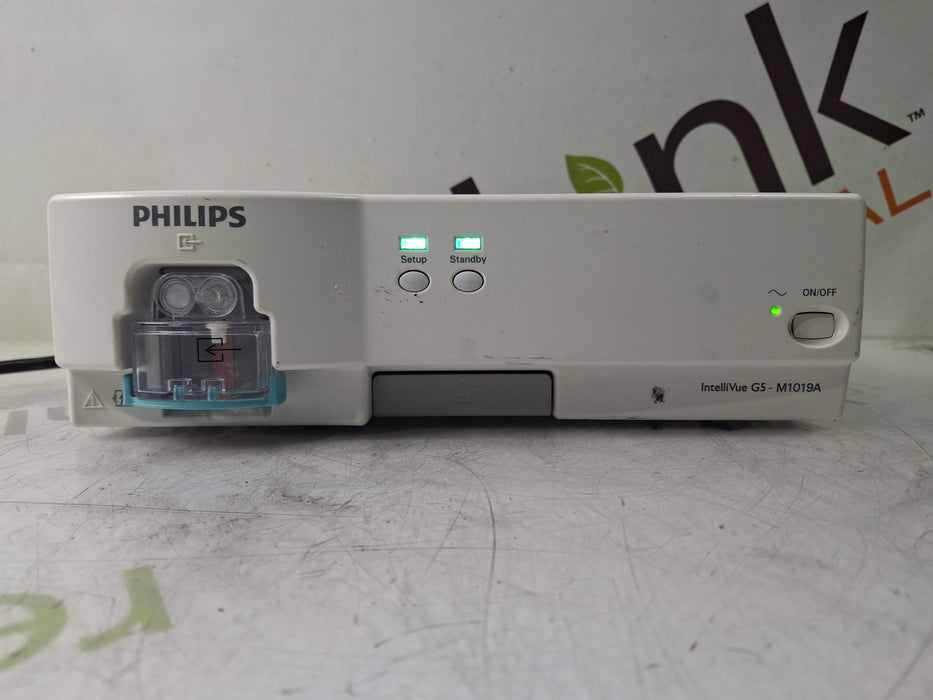 Philips IntelliVue G5 Anesthetia Gas Module