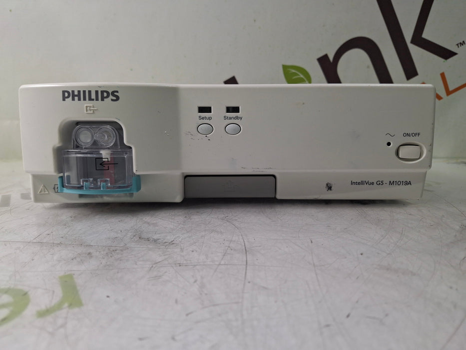 Philips IntelliVue G5 Anesthetia Gas Module