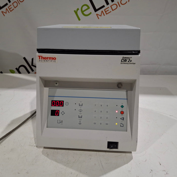 Thermo Scientific Sorvall CW2+ Cell Washing Centrifuge
