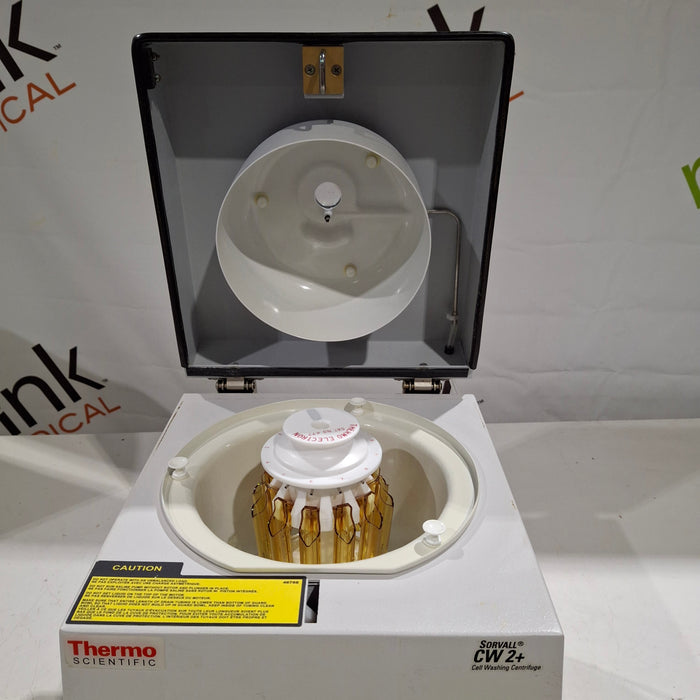 Thermo Scientific Sorvall CW2+ Cell Washing Centrifuge