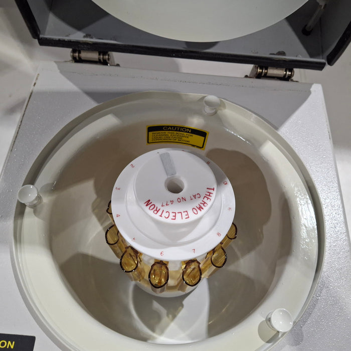 Thermo Scientific Sorvall CW2+ Cell Washing Centrifuge