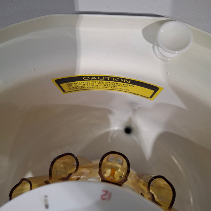 Thermo Scientific Sorvall CW2+ Cell Washing Centrifuge