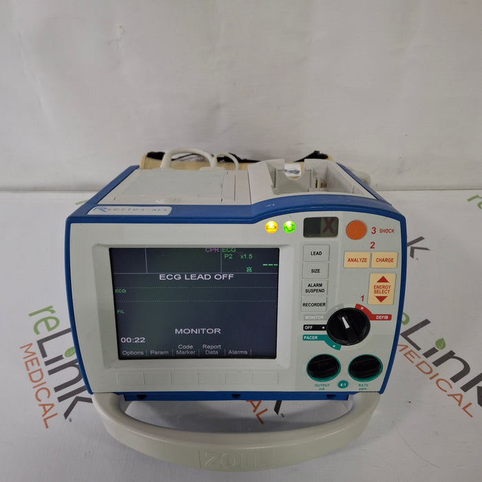 Zoll R Series ALS Defibrillator