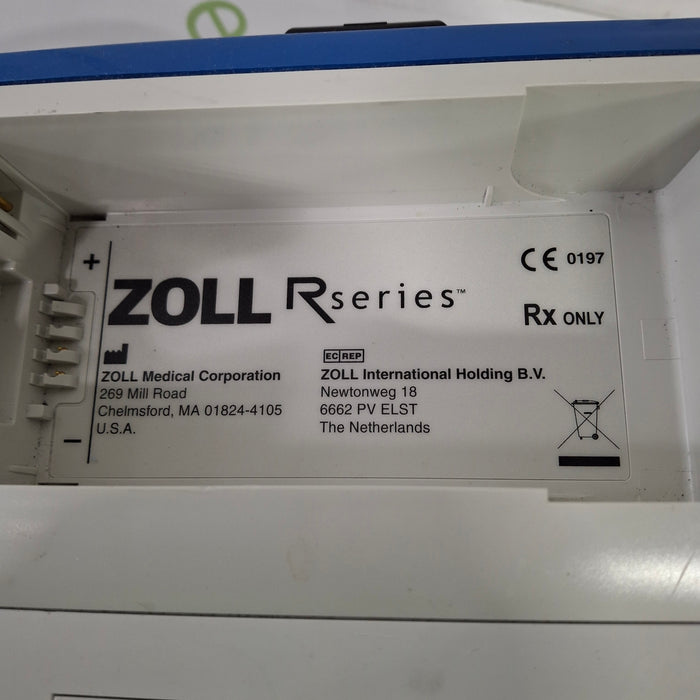 Zoll R Series ALS Defibrillator