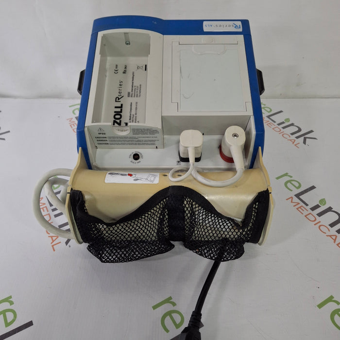 Zoll R Series ALS Defibrillator