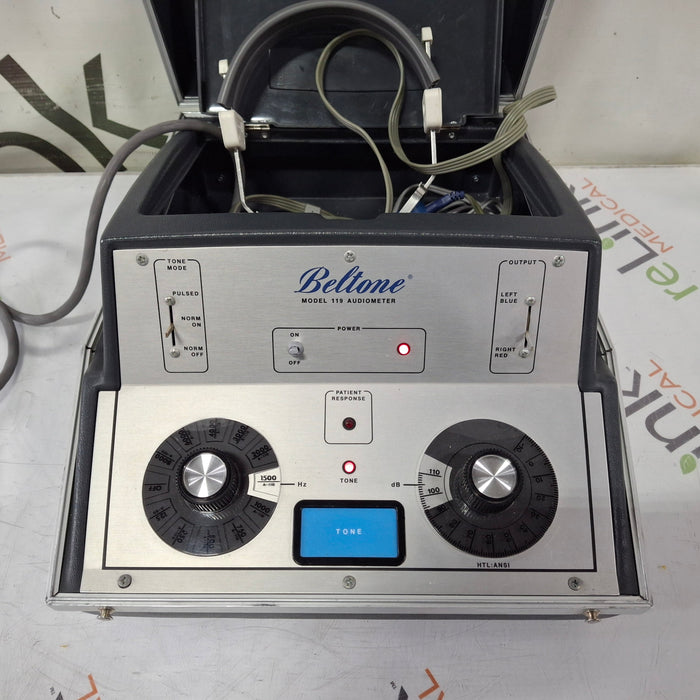 Beltone 119 Audiometer