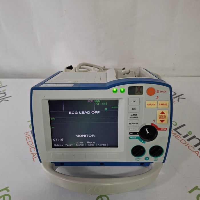 Zoll R Series ALS Defibrillator