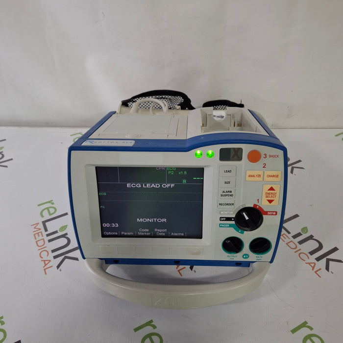 Zoll Zoll R Series ALS Defibrillator Defibrillators reLink Medical