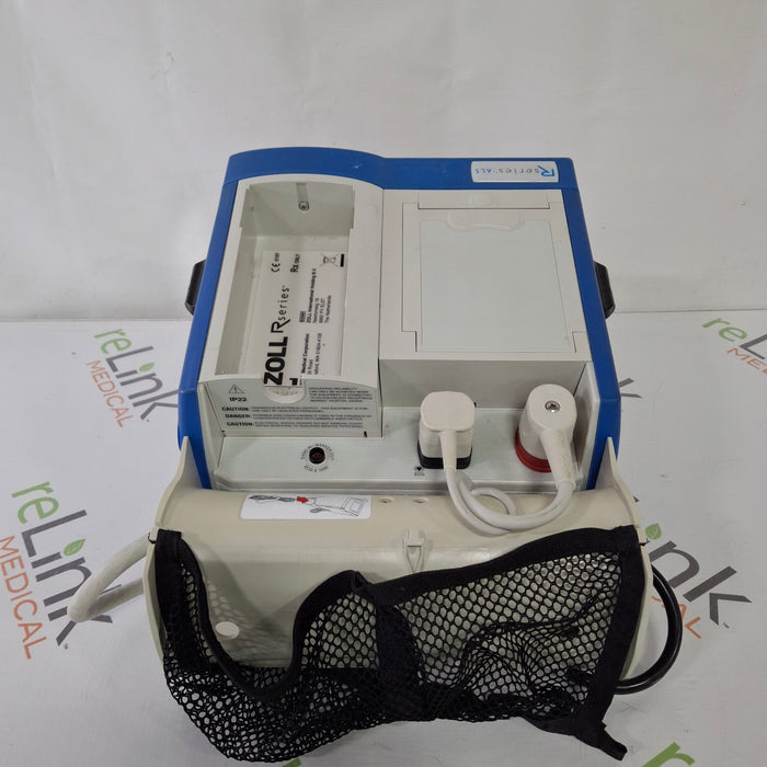 Zoll Zoll R Series ALS Defibrillator Defibrillators reLink Medical