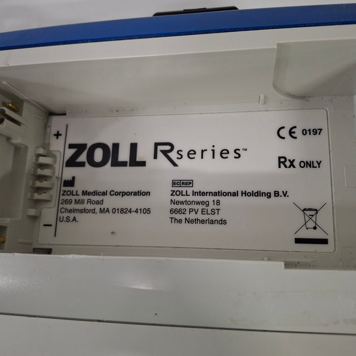 Zoll Zoll R Series ALS Defibrillator Defibrillators reLink Medical