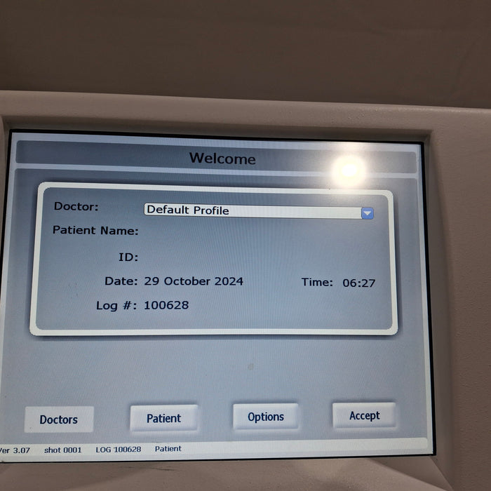 NeuroTherm NT1100 RF Generator