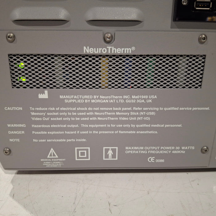 NeuroTherm NT1100 RF Generator
