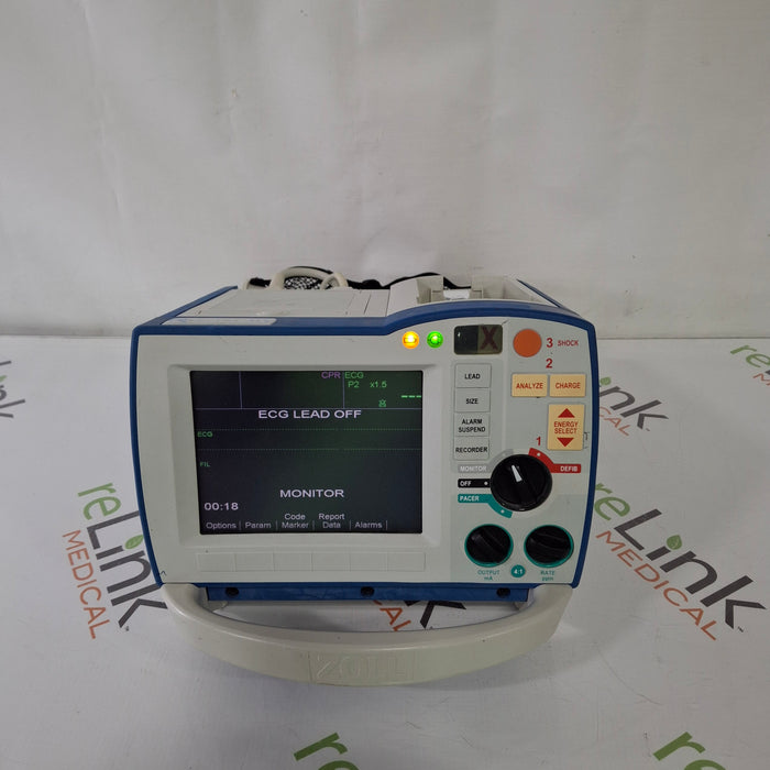 Zoll R Series ALS Defibrillator