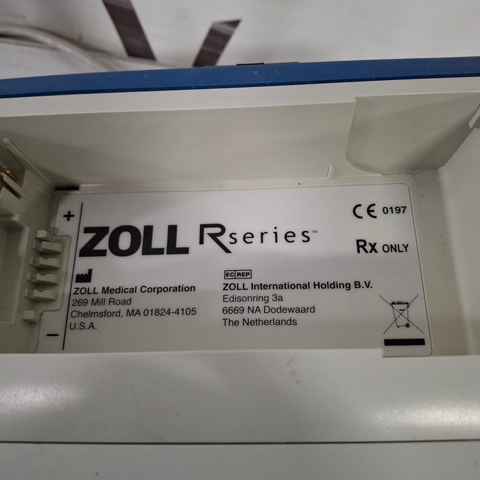 Zoll R Series ALS Defibrillator