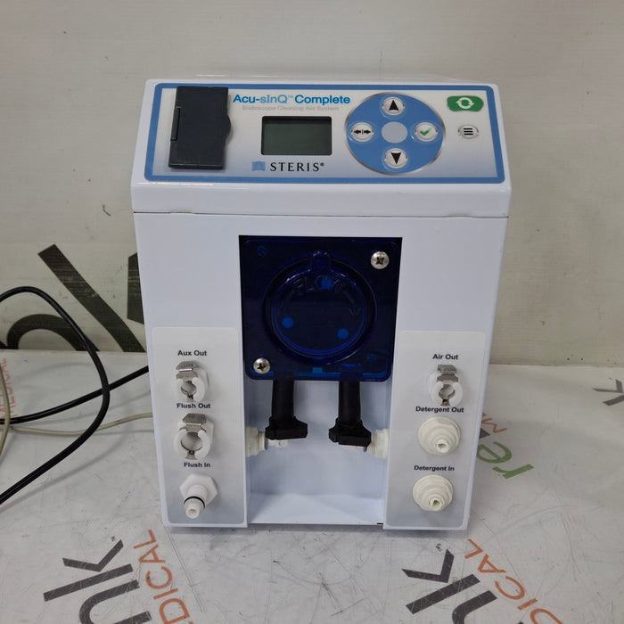 Steris Acu-sinQ Enzymatic Dosing System