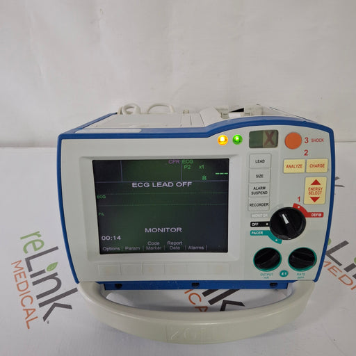 Zoll Zoll R Series ALS Defibrillator Defibrillators reLink Medical